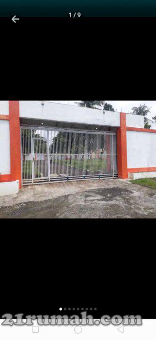 Villa siap Huni dekat kawasan Industri Cileles Tangerang