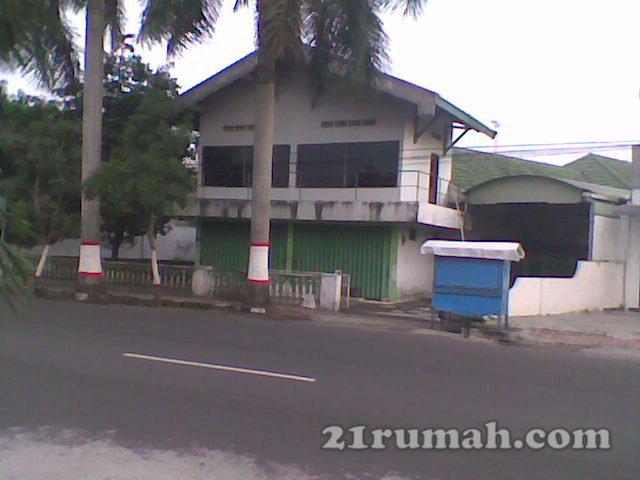 Dijual Cepat rumah warisan, Lokasi strategis tengah kota