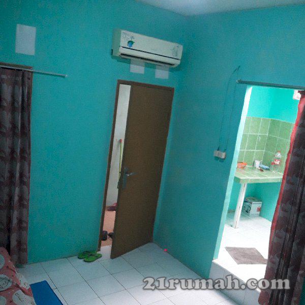 Kontrakan 2 petak plus ac