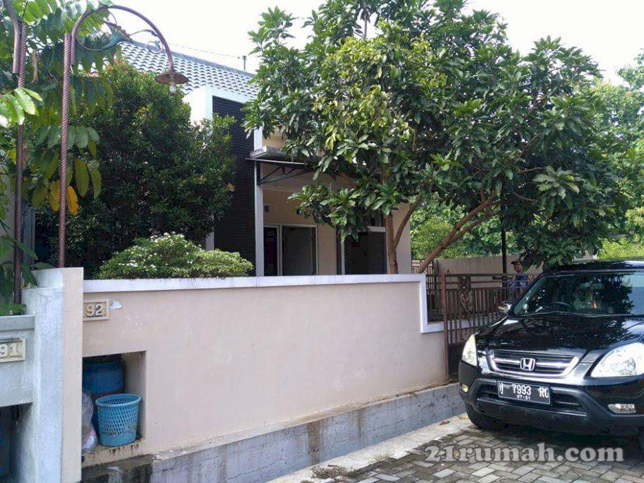 Dijual Rumah Graha Taman Bugenville