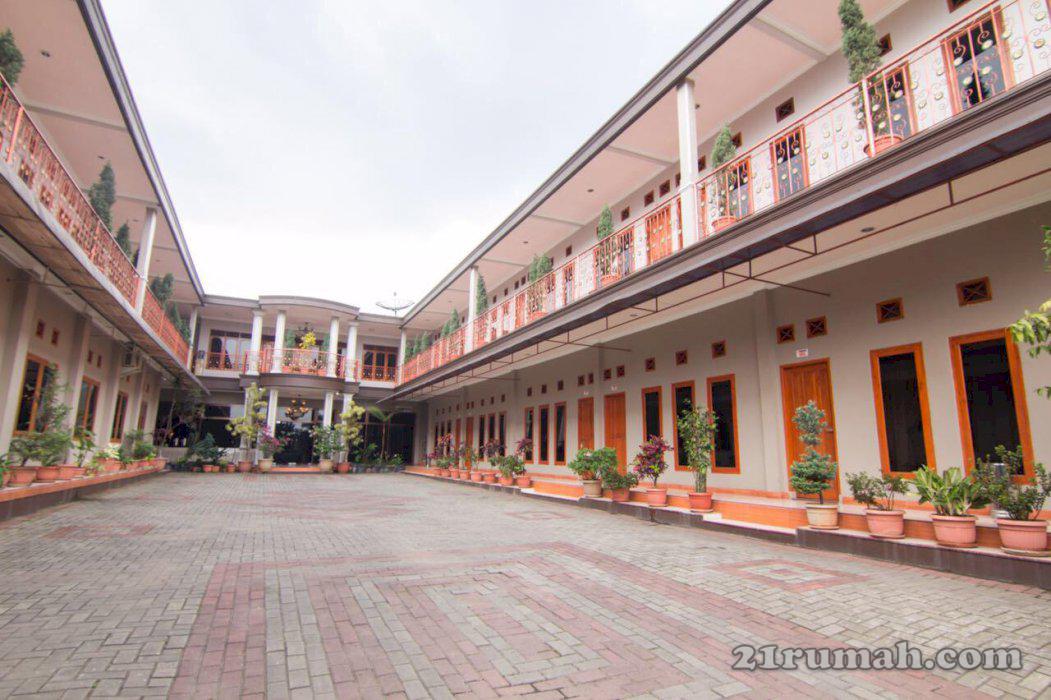 Di jual murah Hotel penerima penghargaan 