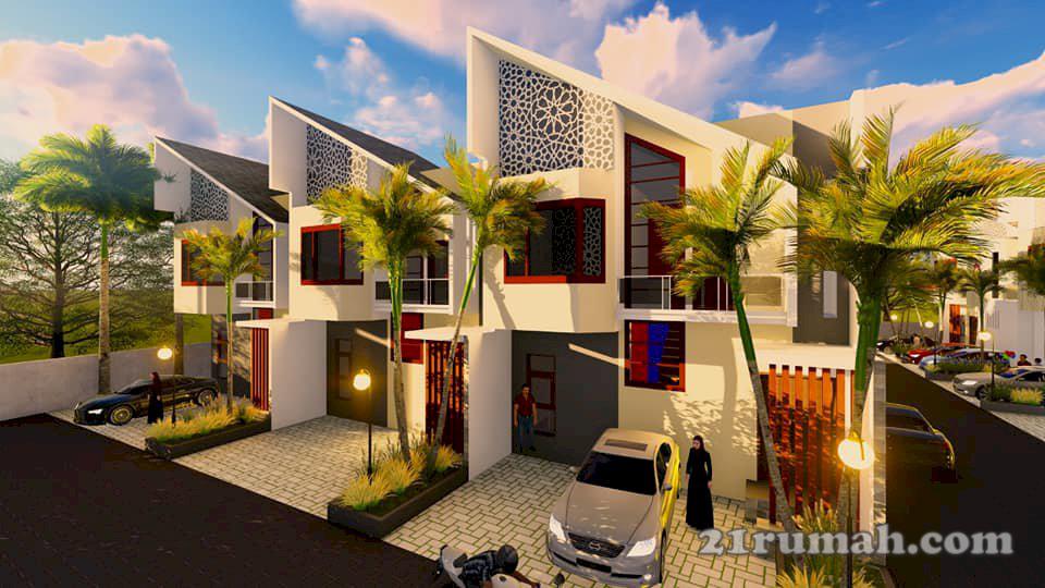 Rumah Islami Mewah Dekat Kampus Brawijaya Grand Village As Salam