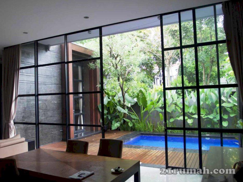 Rumah siap huni di Bintaro Taman Puri Bintaro sektor 9 Bintaro