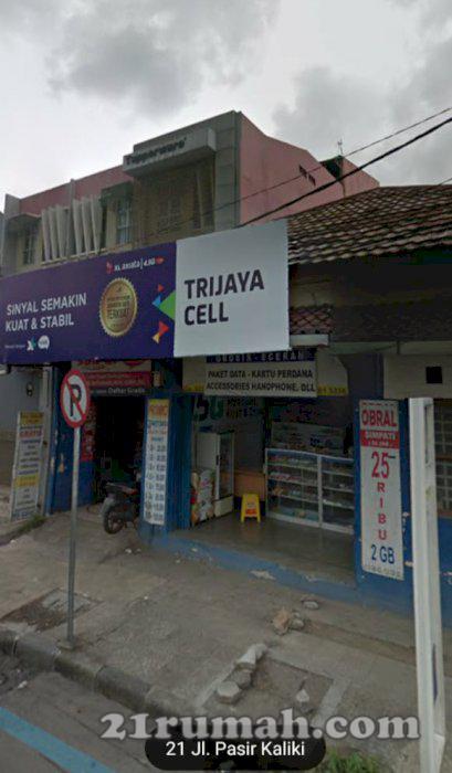 Rumah siap huni di jantung kota bandung