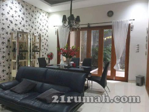 Rumah Bagus di Bintaro Taman Puri Bintaro sektor 9 Bintaro Lt 206 m