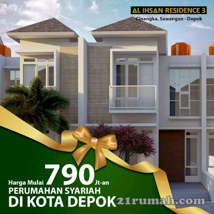 Al Ihsan Residence 3  Cinangka Sawangan Depok