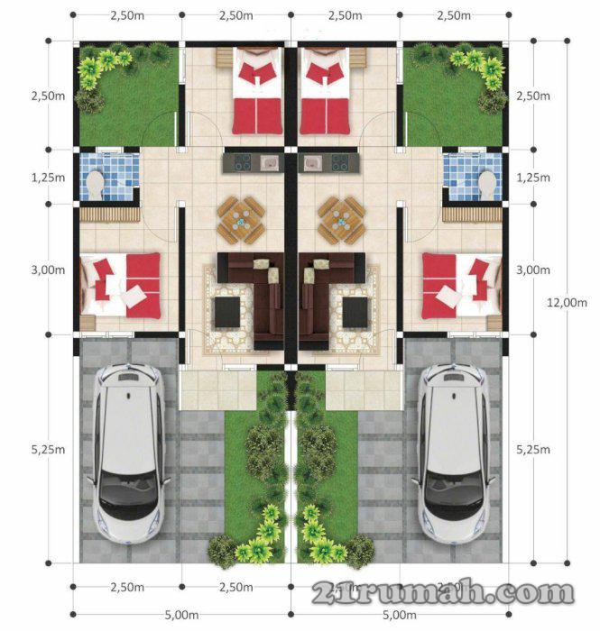  Ar Radea Residence Bekasi