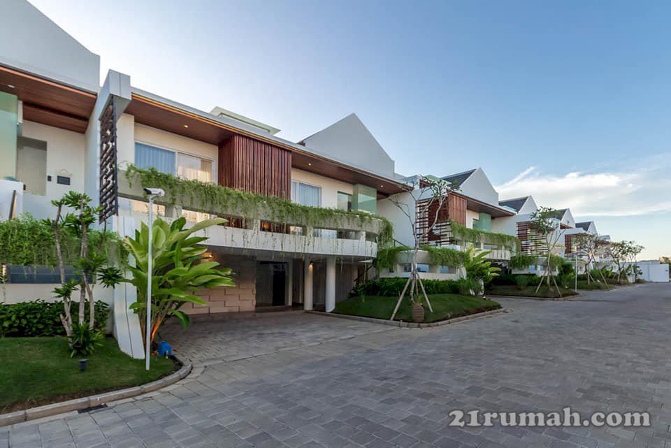 hideaway residence ungasan bali