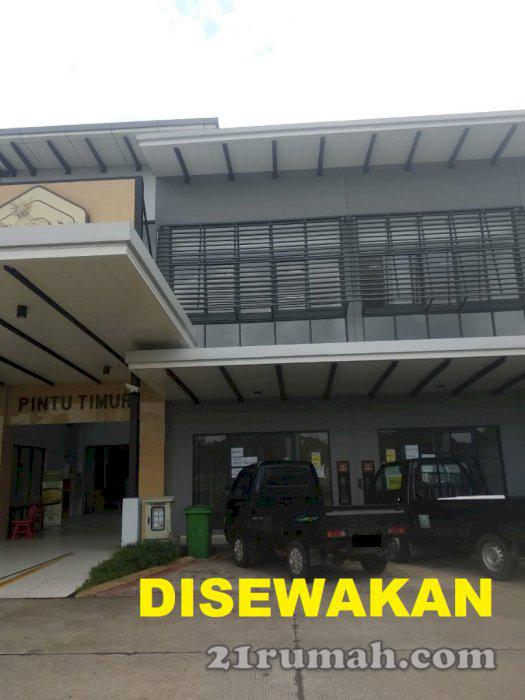 Ruko Strategis Di Bintaro Fresh Market Emerald Bintaro Lt 40 mn