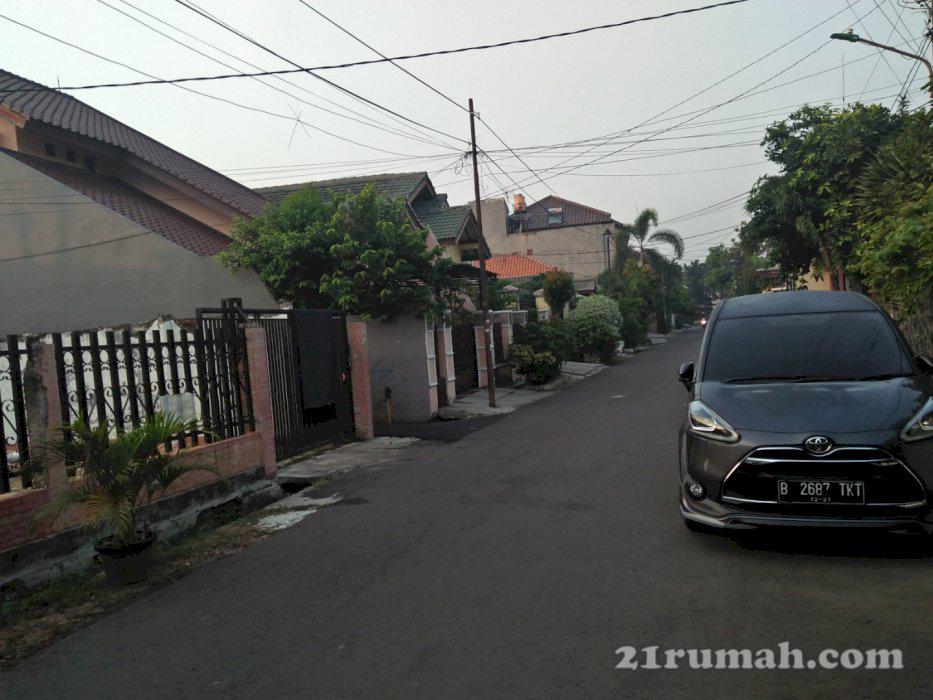 Di jual tanah 269 mtr dekat rs.persahabatan rawanangun