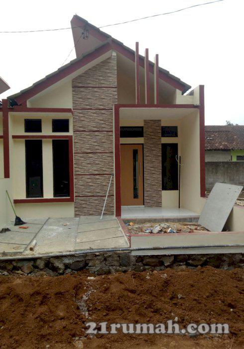 Di jual rumah elegan dan murah
