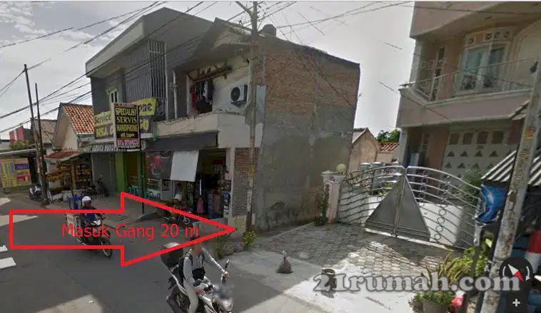 Rumah Petak Murah dan ekonomis