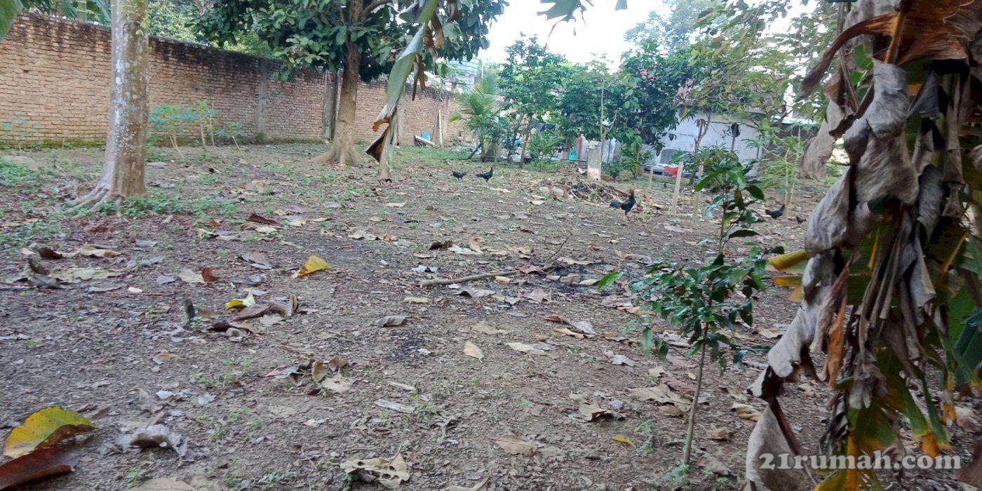 Tanah strategis dekat bandara kualanamu