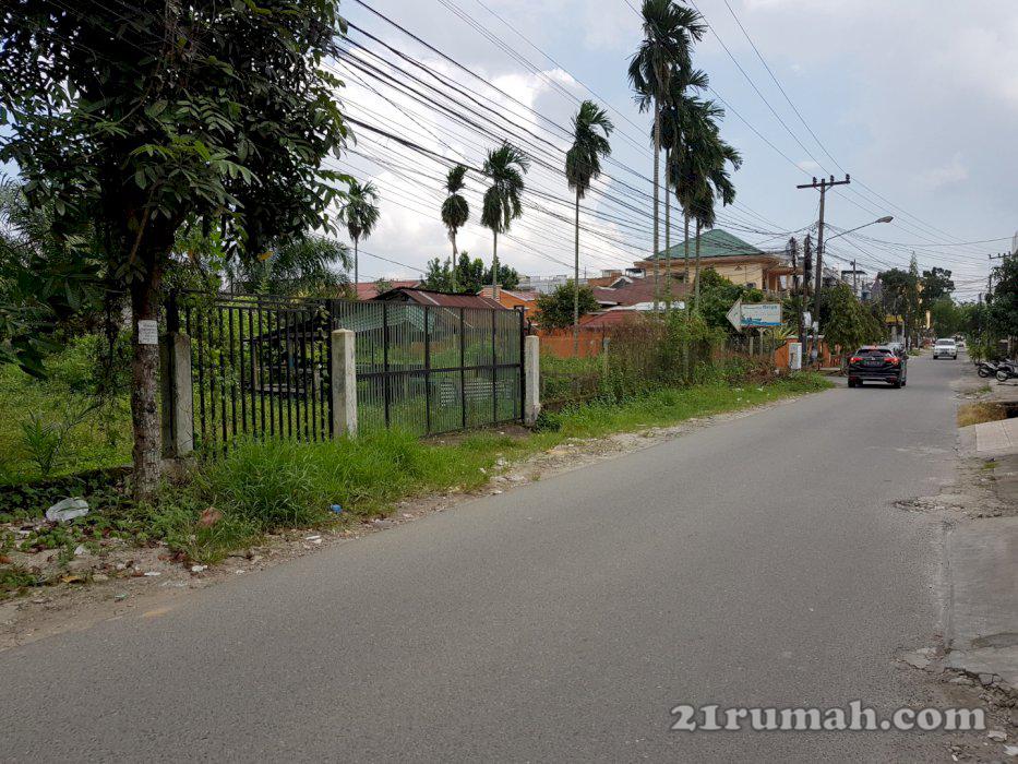 Dijual Tanah 3.992 M2 Lokasi sangat strategis Ringroad Medan