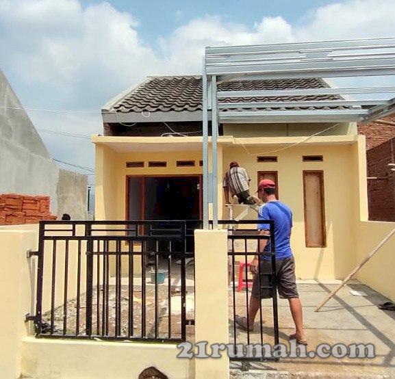 Rumah 100 jutaan di cangkuang soreang banjaran strategis anti banjir