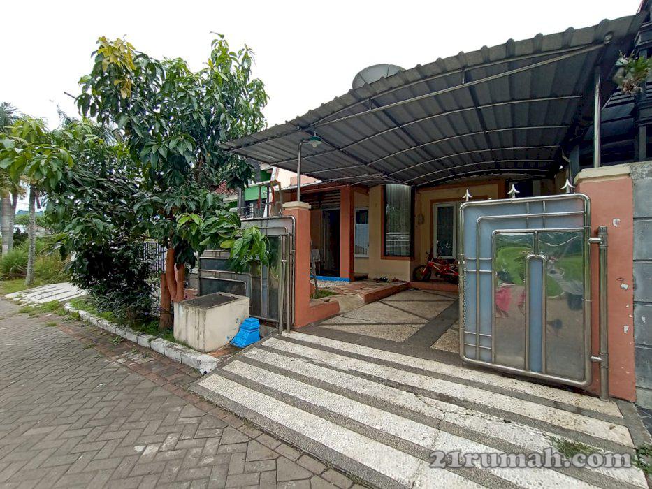 Rumah bagus siap huni di perumahan lawang