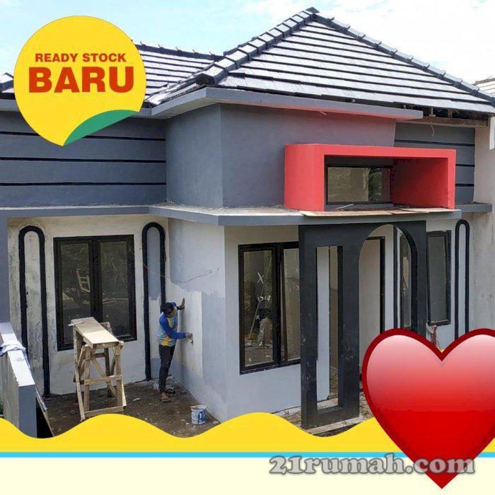 Rumah Baru Siap Huni Lokasi Strategis Dekat Bns Di Modern Villa Batu