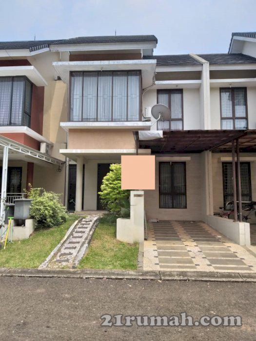 Rumah Disewakan Siap Huni Di Bintaro Discovery Cielo Sektor 9 Bintaron