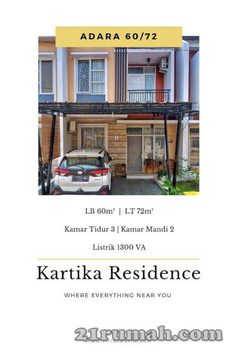 Promo Rumah 2 Lantai Siap huni Sudah SHM dan DP bisa Dicicil