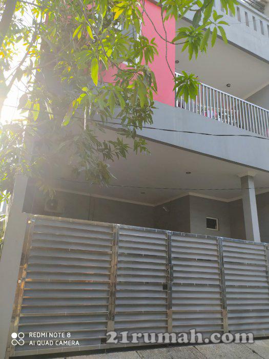 Dijual rumah tinggal jl komplek Pertamina semper