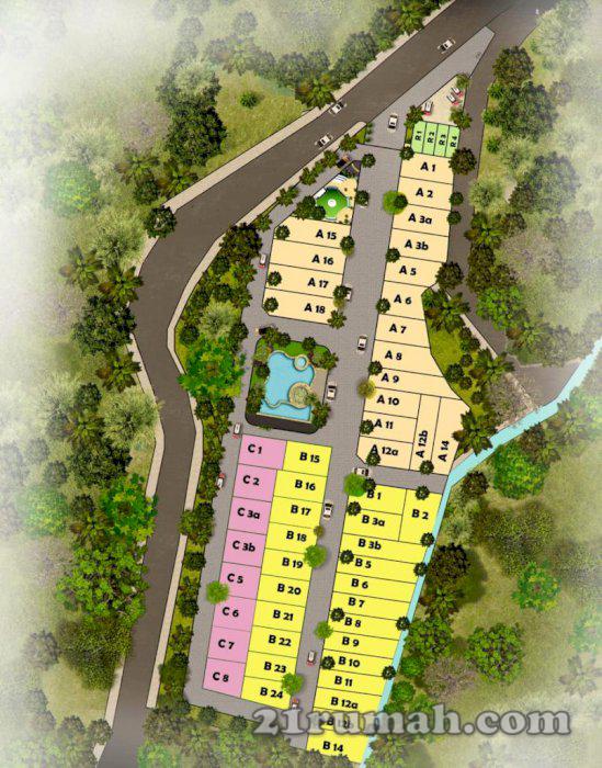 Dijual Perumahan Murah DiRoyal Shangri-La