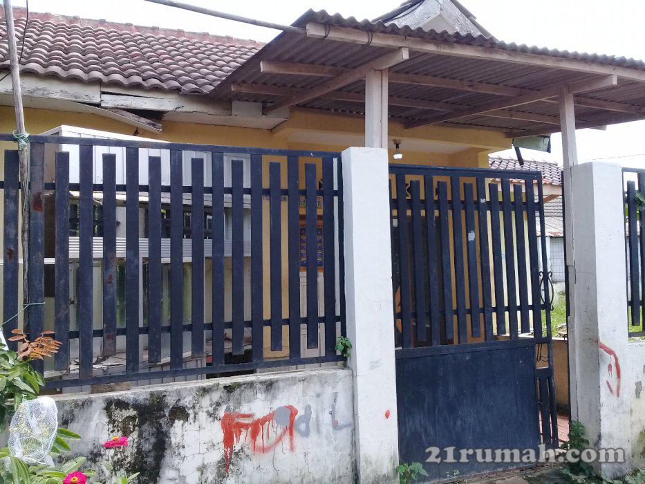 Jual Rumah Tipe 36 Luas Tanah 180m2 Sangat Strategis (HUK) dan SHM