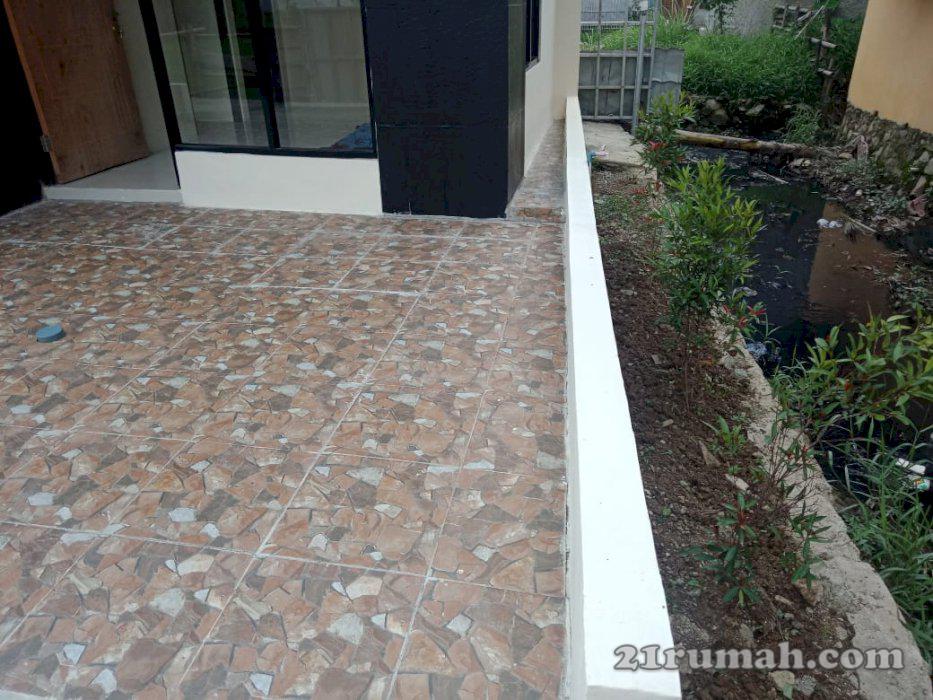 Jual rumah kondisi sudah full renov