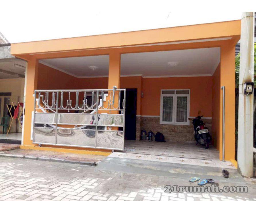 Rumah murah Cluster Karawaci Indah 