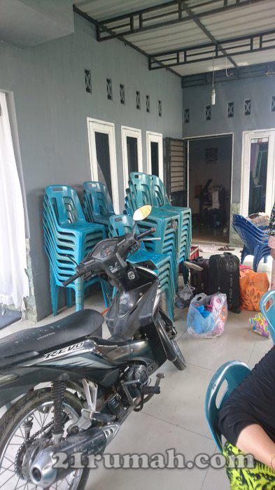 dijual rumah murah di medan marelan