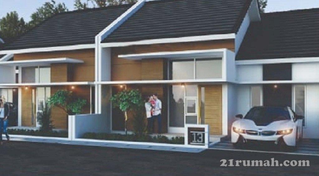 Rumah Syariah Tanpa Bank Di Grand Petruk Palace Pakis