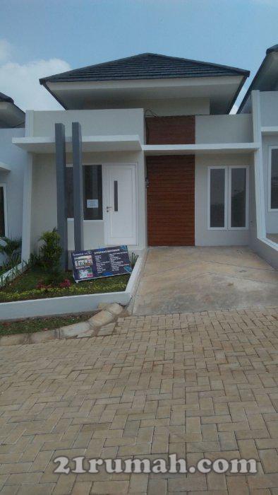 rumah mewah pinggiran tangsel