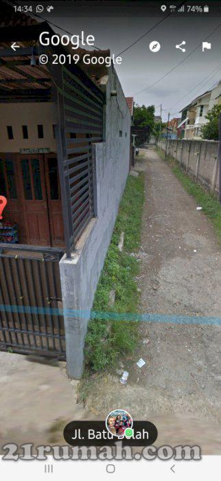 Tanah kavling 1500 jagakarsa 