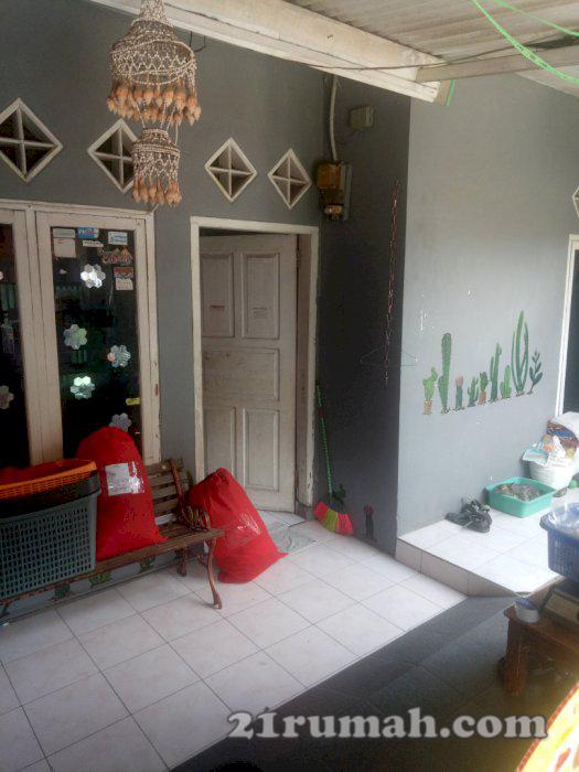 Rumah sederhana lokasi strategis harga murah