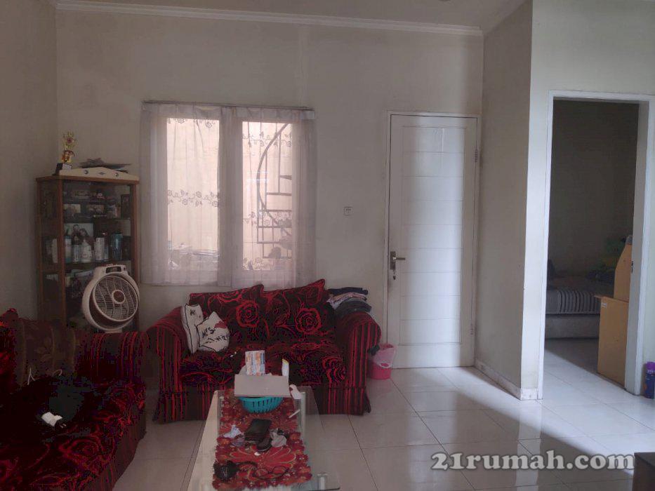 Dijual rumah the cozy green cibubur mansion, 