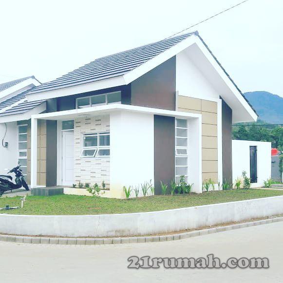 Rumah Sejuk di Kawasan Utara Sindanglaya