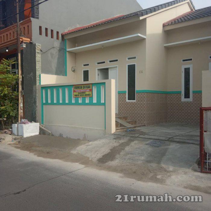 Rumah dijual tanpa perantara lokasi 5mnt dari tol bekasi timur 