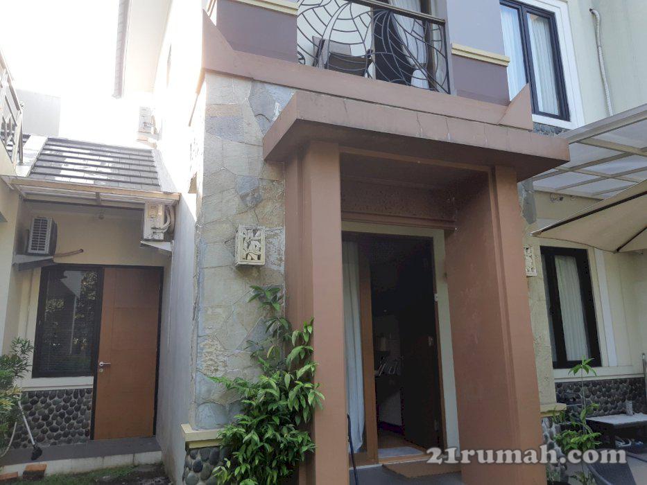 Rumah Asri Minimalis di BSD