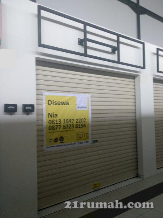 Kios Di Bintaro Fresh Market Emerald sektor 9 Bintaro