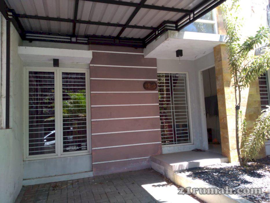 Rumah siap huni strategis di Kota Malang