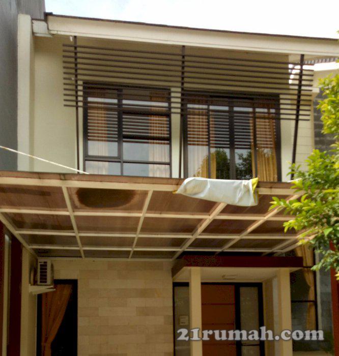 Dijual Rumah Sudah Renovasi Harga Bagus Discovery Terra Bintaro Sektor 9 