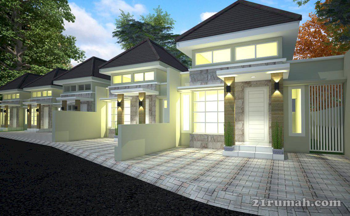 Rumah Siap Bangun Harga Murah DP Ringan Sedayu Bantul