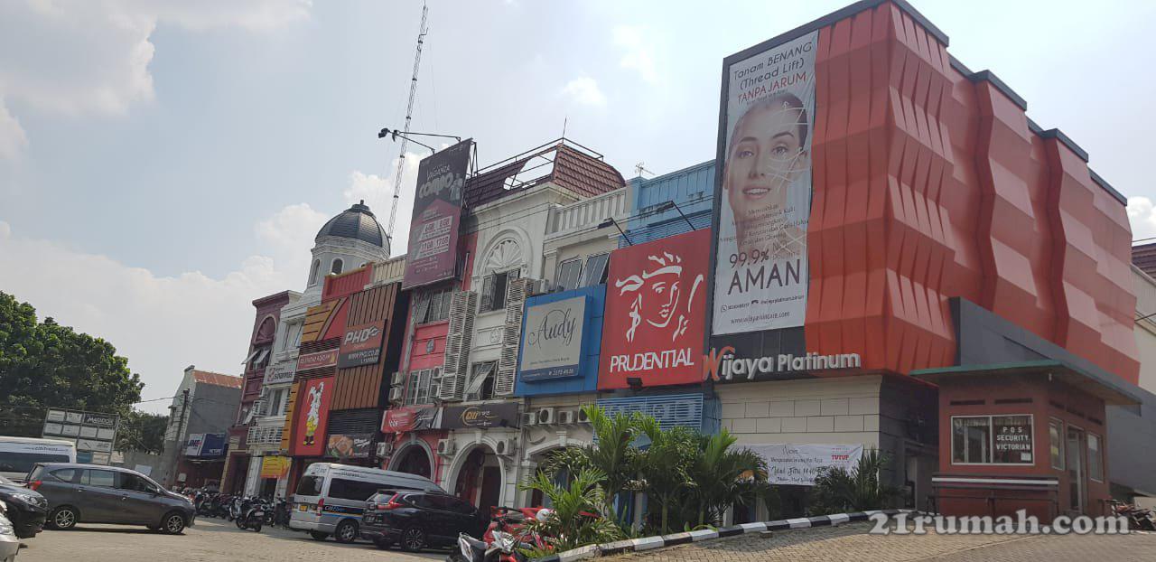 Ruko Bagus di Bintaro sektor 3 Victorian LT 70 m