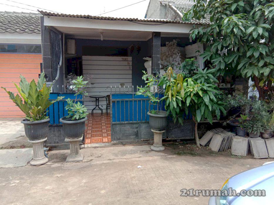 Di jual cepat rumah perum hijau lestari citra raya cikupa