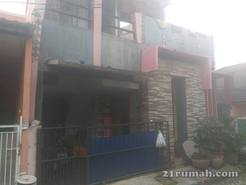 Rumah perumnas karawaci tangerang