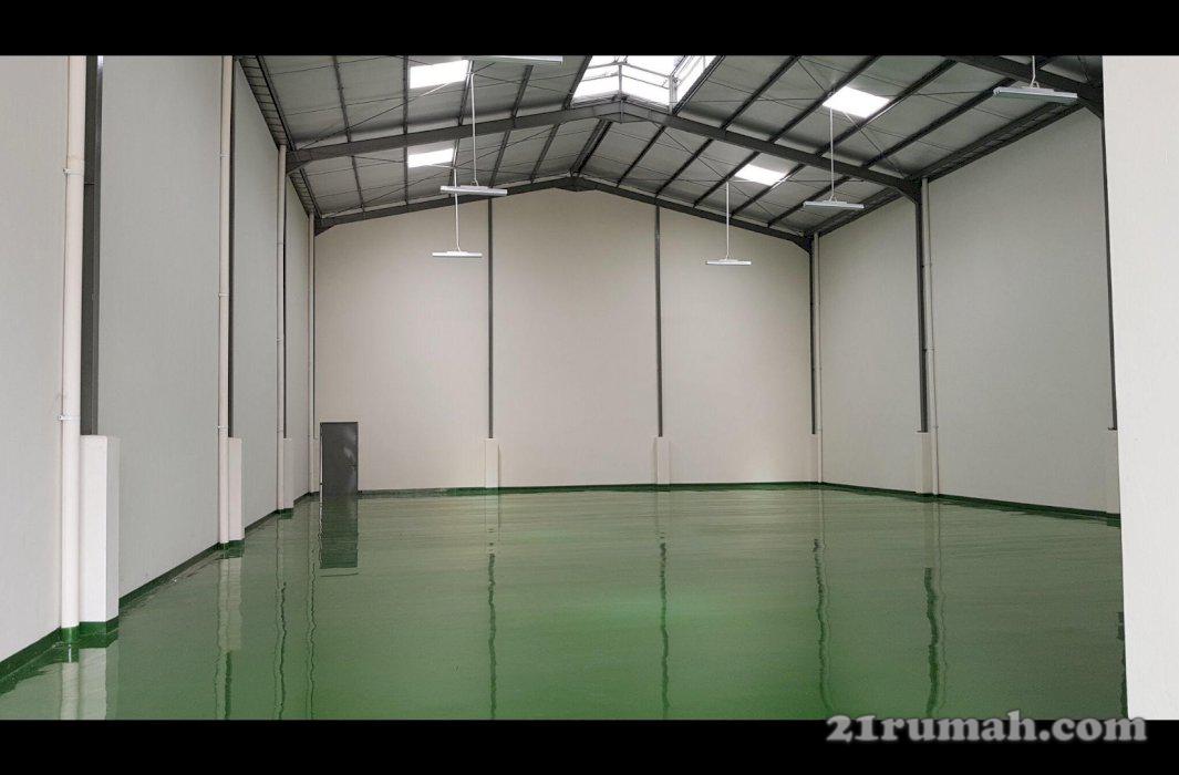 Bizpark 3 Kantor Gudang Usaha di Bekasi Medan Satria