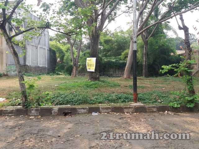 Tanah Kavling Murah di Bintaro sektor 7 Cikini LT 381 m