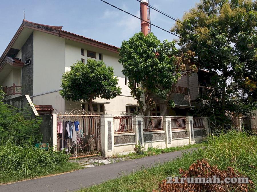 Rumah mewah di Jajar Solo