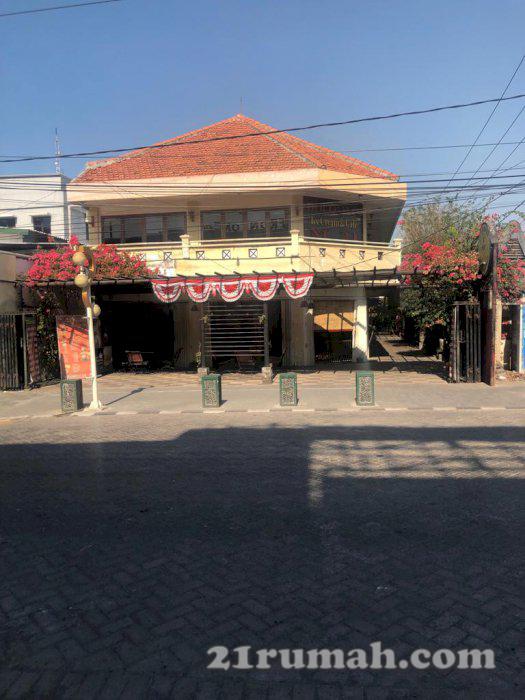 Dijual CAFE & RESTO Letak Strategis,, Luas & Tingkat. Investasi Tinggi