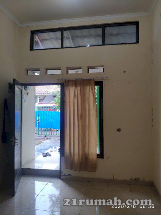 Rumah Dekat Stasiun Bojong Gede