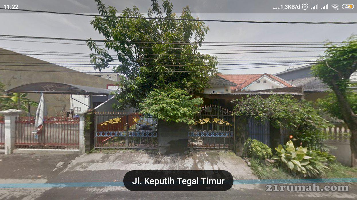 Rumah SHM nol jalan dekat ITS,univ.hangtuah